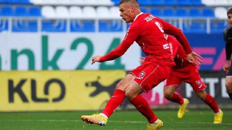 Алексей Хобленко / фото: ФК Кривбасс Алексей Хобленко / фото: ФК Кривбасс