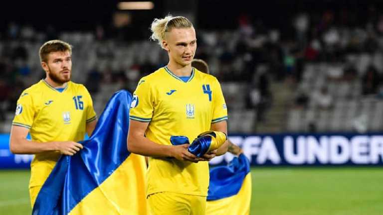 Максим Таловєров / Фото УАФ Максим Таловєров / Фото УАФ