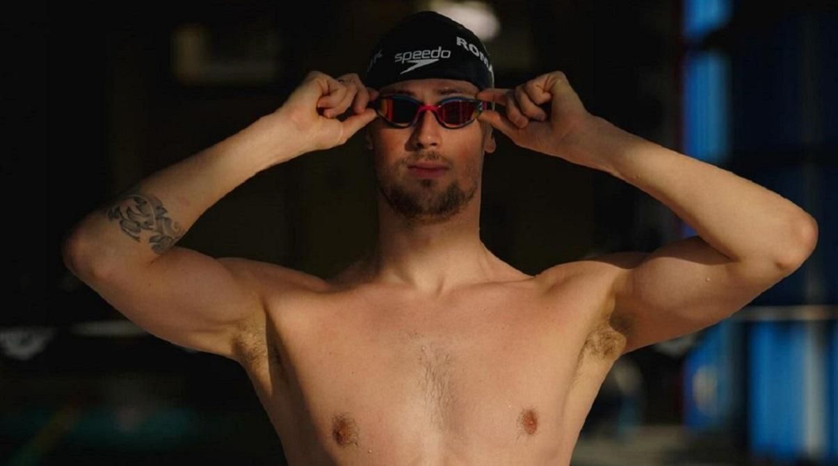 Михайло Романчук / Фото instagram.com/misha_romanchuk