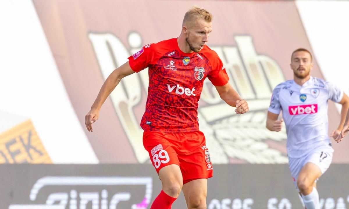 Микола Гайдучик / УПЛ