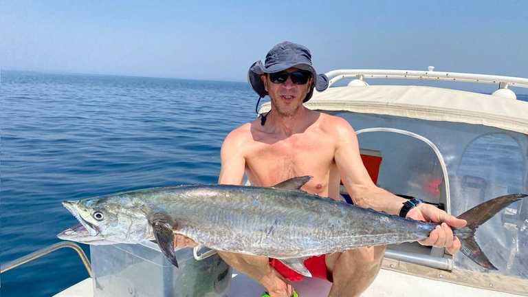 Андрій Скварук / Фото надане героєм Андрій Скварук / Фото надане героєм