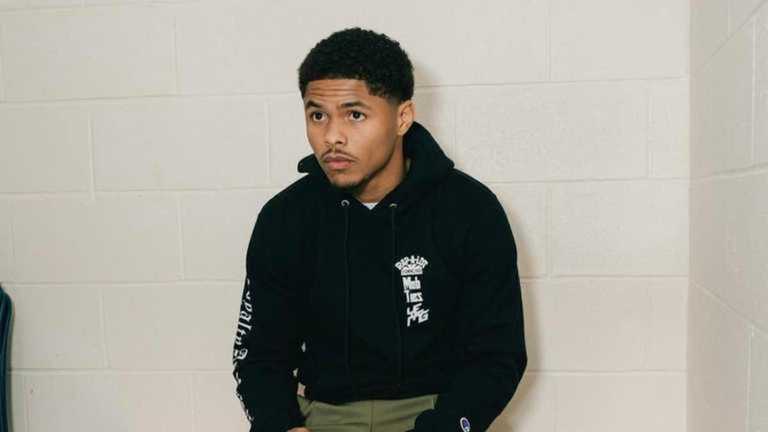 Шакур Стівенсон / фото іnstagram.com/shakurstevenson Шакур Стівенсон / фото іnstagram.com/shakurstevenson