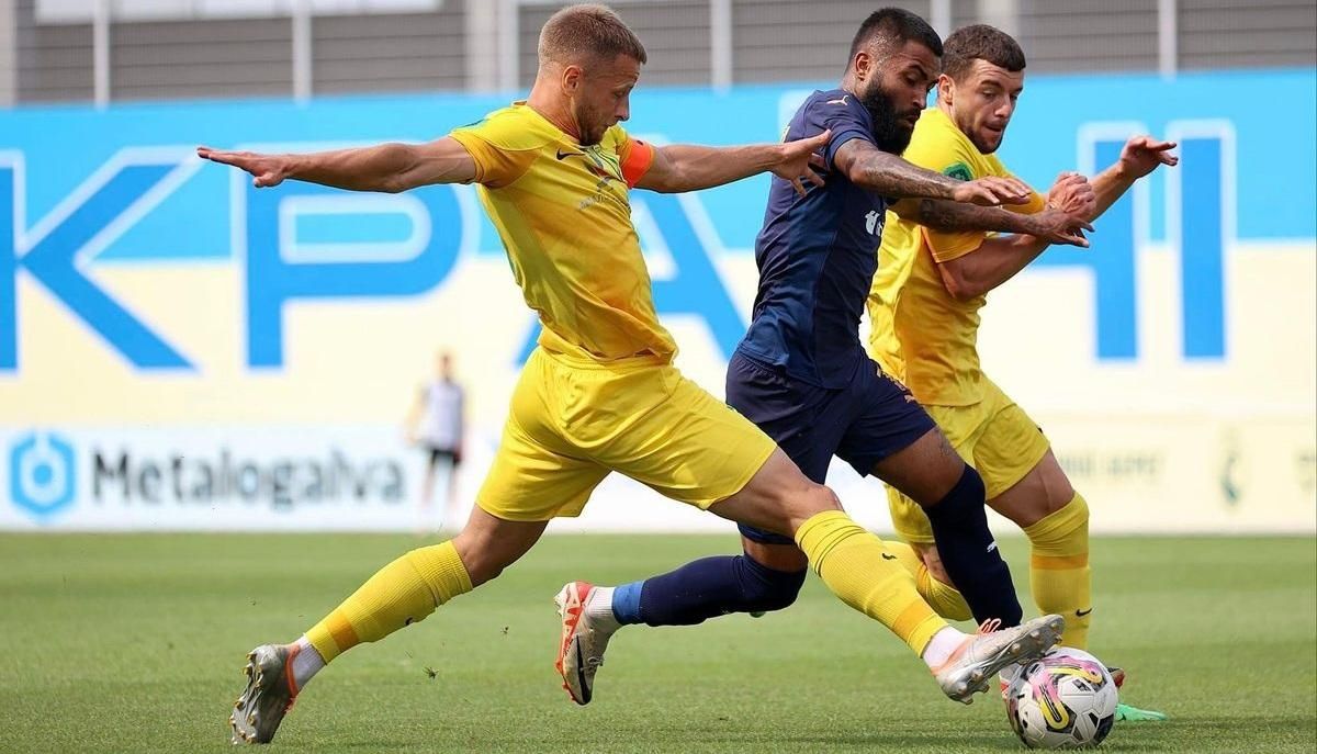 Лівий берег – Металіст 1925 – 1:1 / ФК Металіст 1925