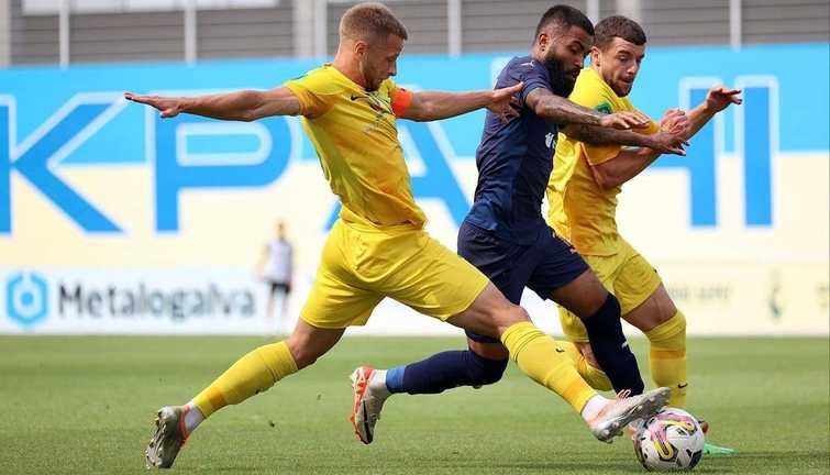 Лівий берег – Металіст 1925 – 1:1 / ФК Металіст 1925 Лівий берег – Металіст 1925 – 1:1 / ФК Металіст 1925