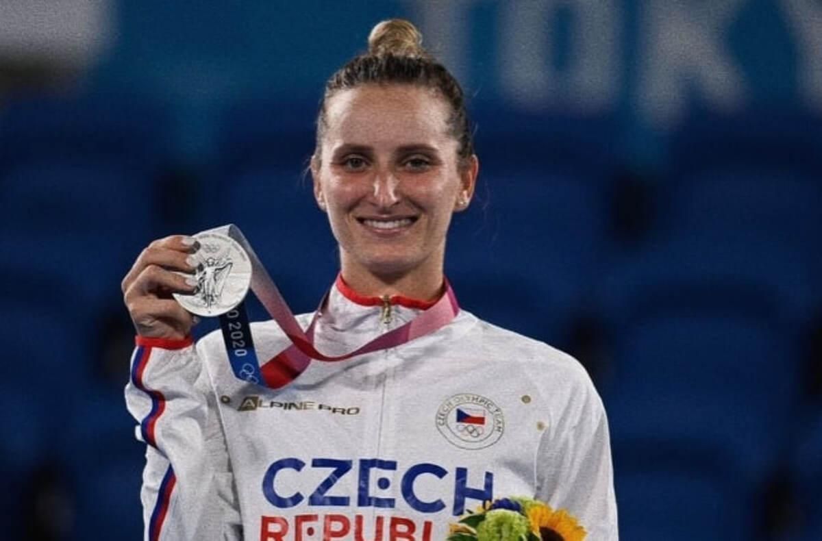 Маркета Вондроушова / Фото из Instagram