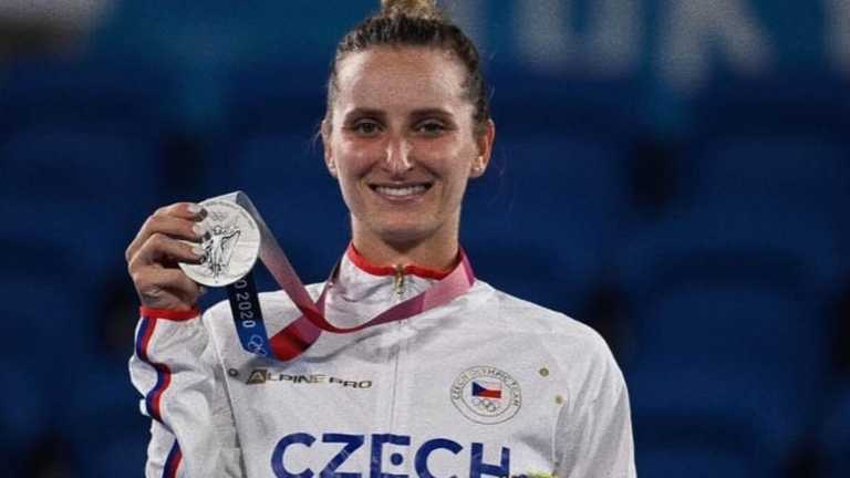 Маркета Вондроушова / Фото з Instagram Маркета Вондроушова / Фото з Instagram