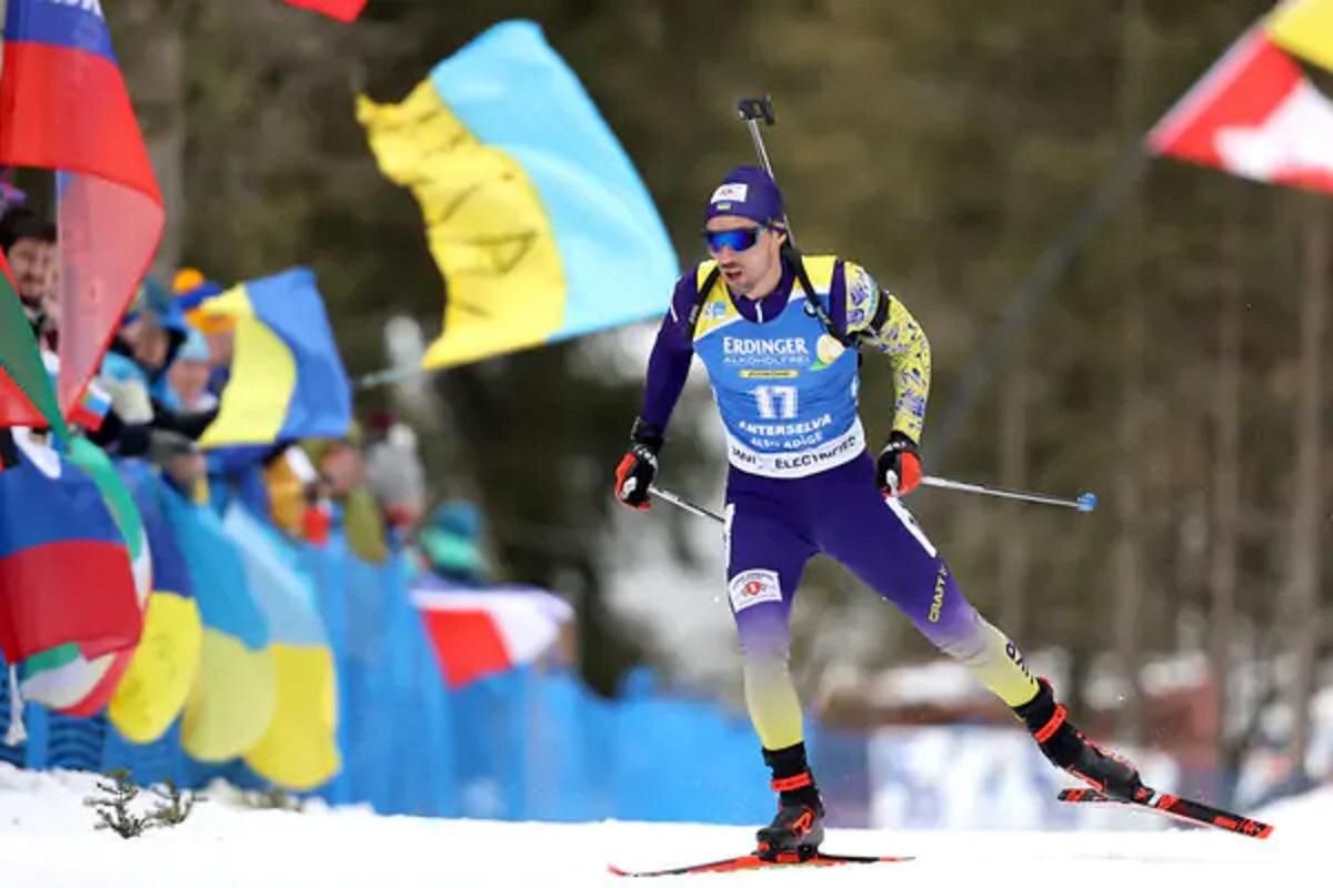 Биатлон / фото: Федерация биатлона Украины Биатлон / фото: Федерация биатлона Украины