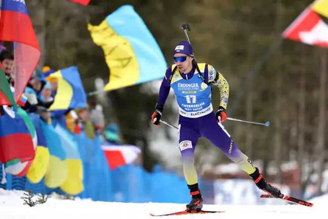 Біатлон / фото: Федерація біатлону України Біатлон / фото: Федерація біатлону України