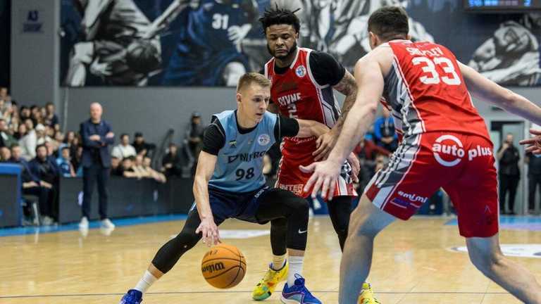 Дніпро у фіналі Суперліги / фото: ФБУ Дніпро у фіналі Суперліги / фото: ФБУ