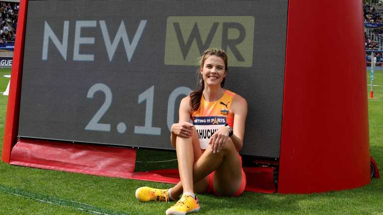 Ярослава Магучіх / фото REUTERS/Manon Cruz Ярослава Магучіх / фото REUTERS/Manon Cruz