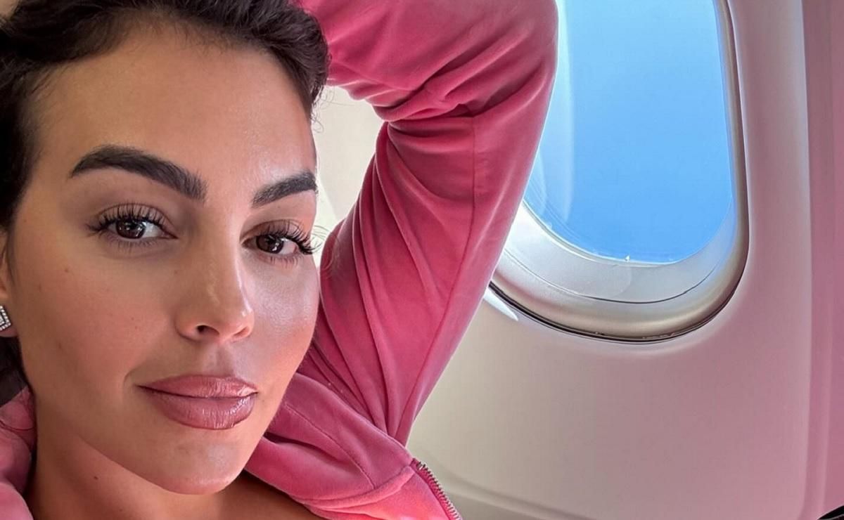 Джорджина Родригес / instagram.com/georginagio Джорджина Родригес / instagram.com/georginagio