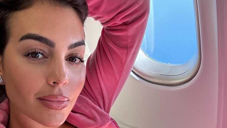 Джорджина Родрігес / instagram.com/georginagio Джорджина Родрігес / instagram.com/georginagio