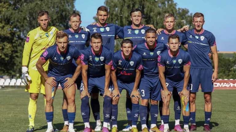 Минай / фото ФК Минай Минай / фото ФК Минай