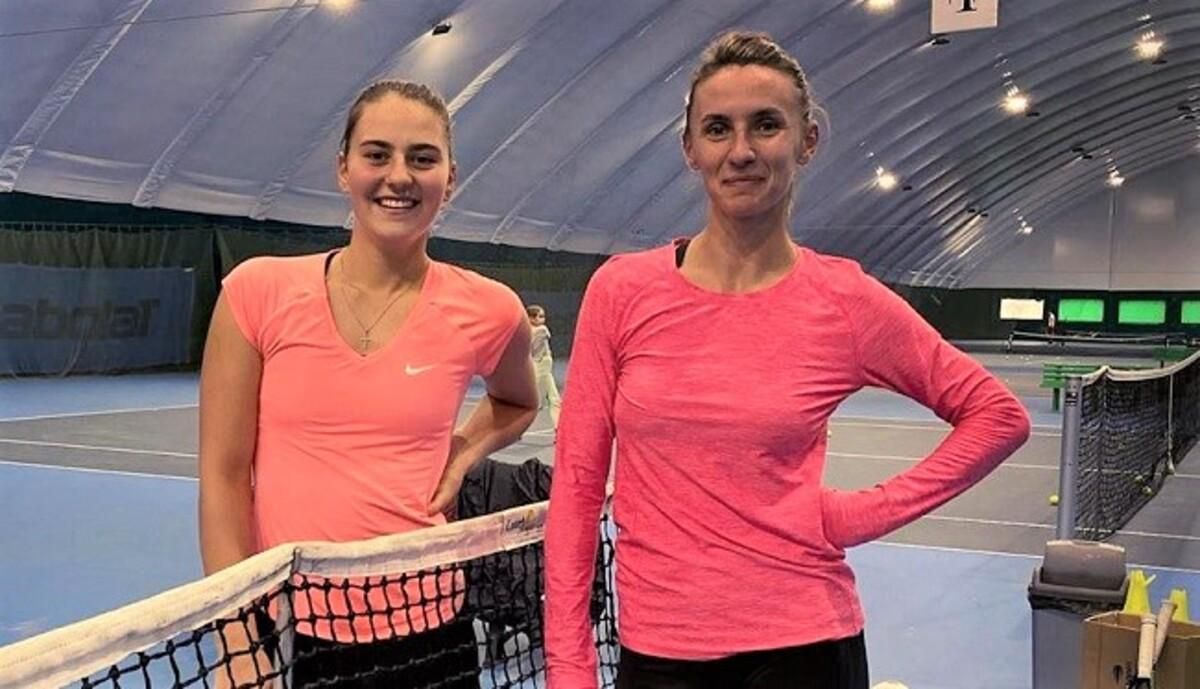 Марта Костюк та Леся Цуренко / Фото з відкритих джерел