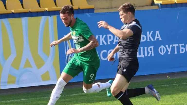 Даниил Колесник / Фото ФК Дружба Даниил Колесник / Фото ФК Дружба