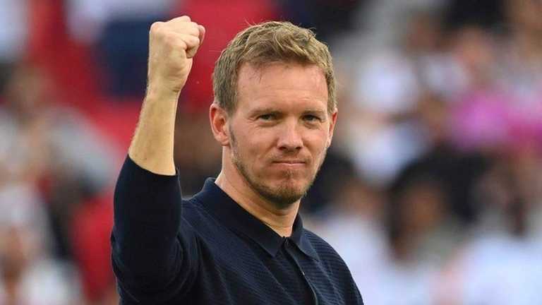 Юліан Нагельсманн/ Фото Pro Shots Юліан Нагельсманн/ Фото Pro Shots