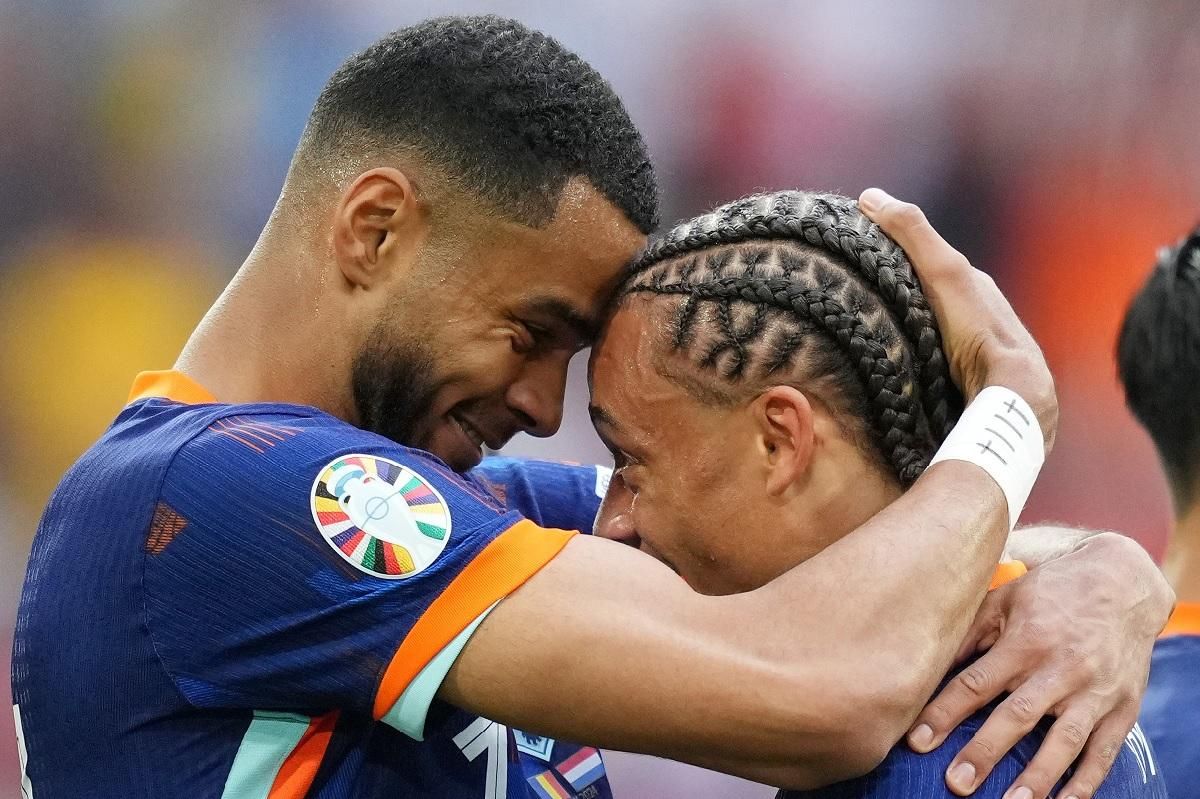 Сборная Нидерландов / x.com/EURO2024 Сборная Нидерландов / x.com/EURO2024