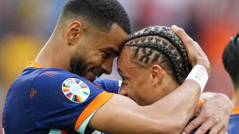 Сборная Нидерландов / x.com/EURO2024 Сборная Нидерландов / x.com/EURO2024