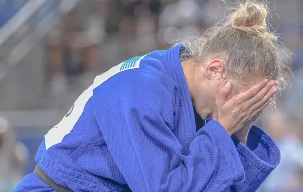 Дарья Билодид Ї фото: Суспільне Спорт