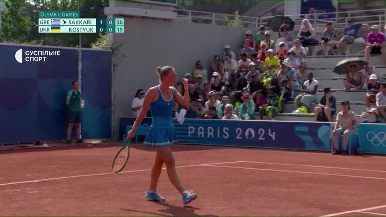 Марта Костюк / фото EFE Марта Костюк / фото EFE