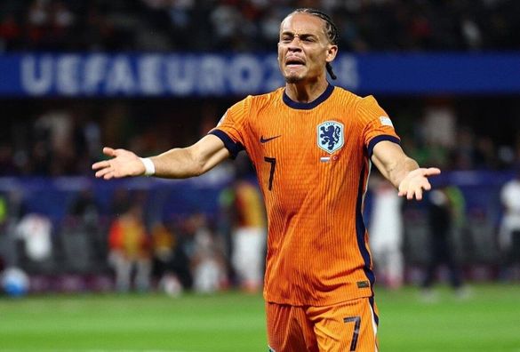 Нідерланди – Англія: відомо, хто став найкращим гравцем півфіналу Євро-2024
