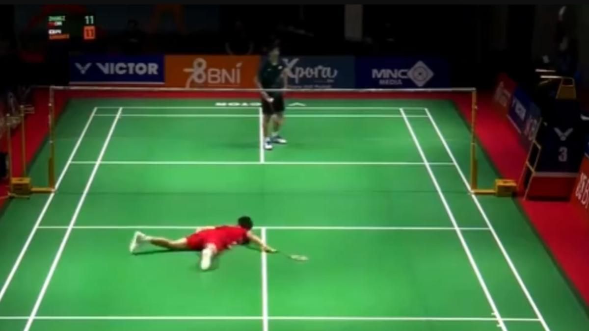 Чжан Чжицзе/ Фото EFE