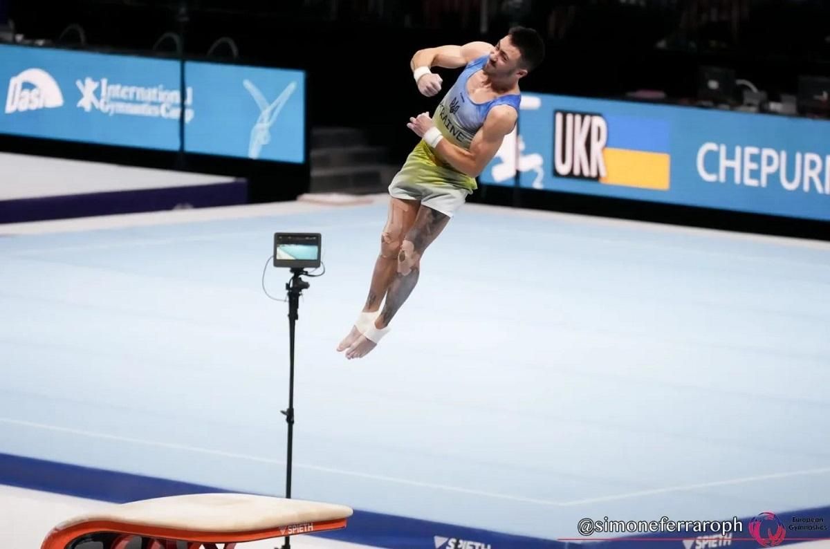 Назар Чепурной / instagram.com/chepur_gym Назар Чепурной / instagram.com/chepur_gym