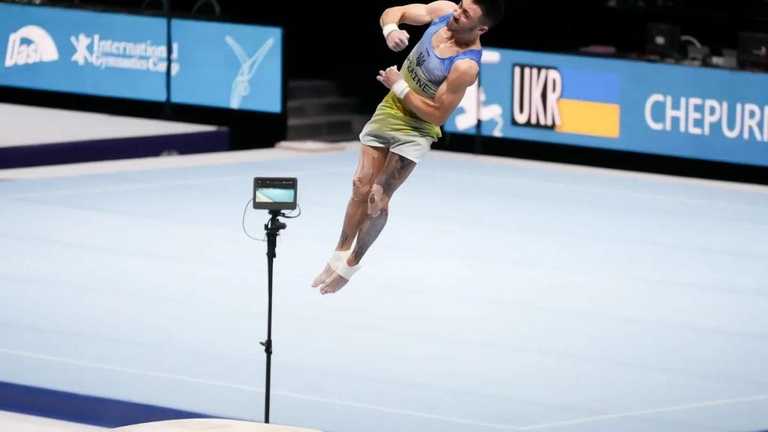 Назар Чепурний / instagram.com/chepur_gym Назар Чепурний / instagram.com/chepur_gym