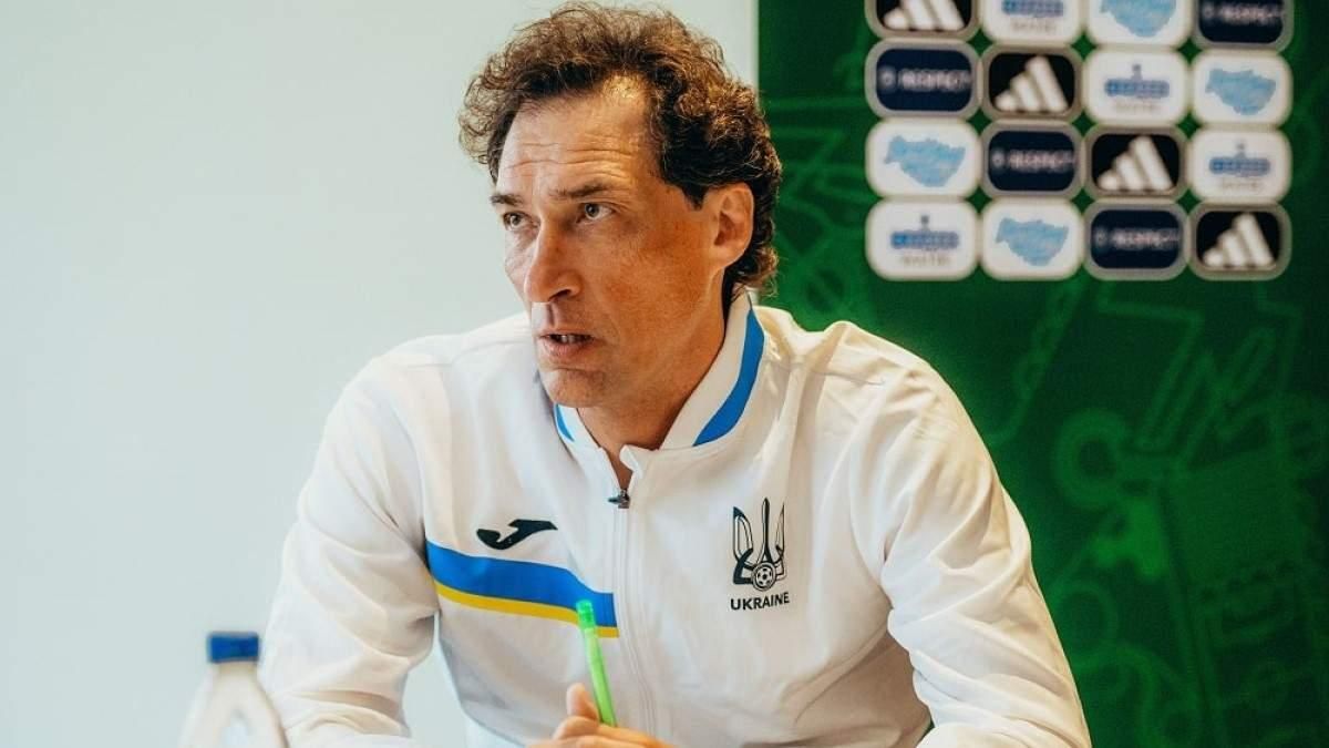 Дмитро Михайленко / фото Дана Балашова