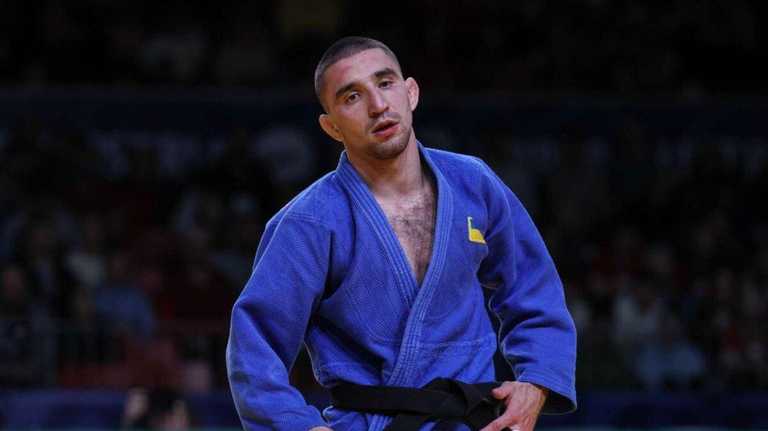 Дильшот Халматов / Фото IJF Дильшот Халматов / Фото IJF