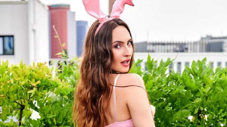 Марія Фростіна / Фото Instagram djane_mariafm Марія Фростіна / Фото Instagram djane_mariafm