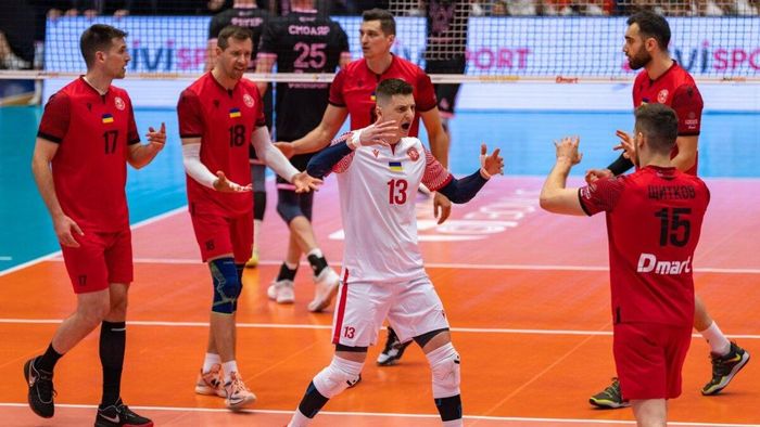Четыре украинских клуба сыграют в волейбольных еврокубках – известны соперники