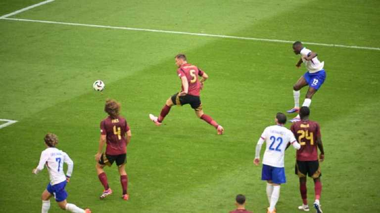 Франція – Бельгія – 1:0 / Photo News Франція – Бельгія – 1:0 / Photo News