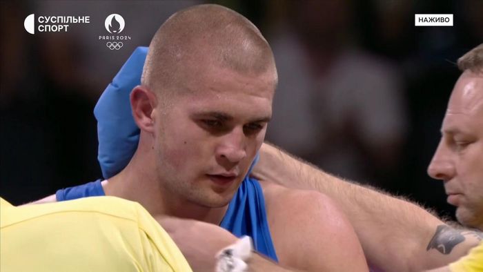 Ловчинський програв нокаутом у першому бою та завершив виступи на Олімпіаді-2024