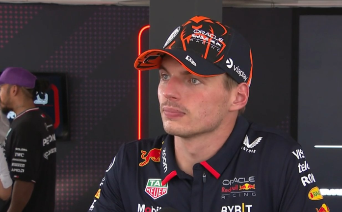 Макс Ферстаппен / Фото з відкритих джерел Макс Ферстаппен / Фото з відкритих джерел