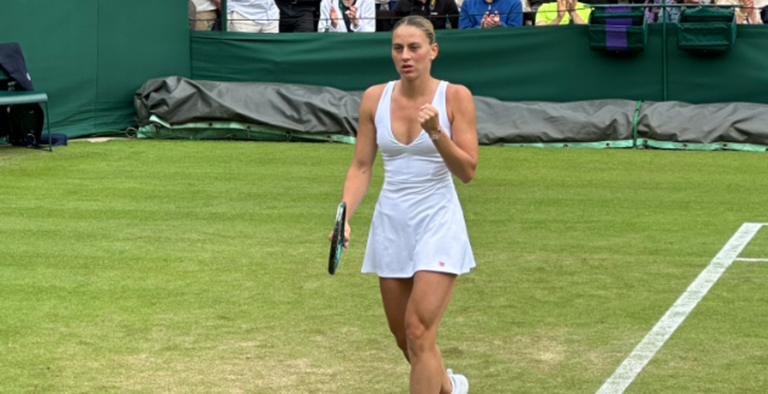 Марта Костюк / Фото з X Марта Костюк / Фото з X