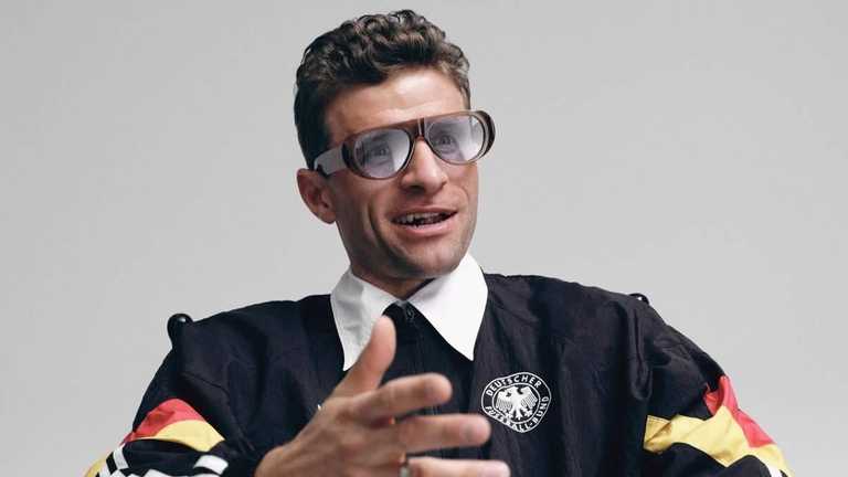 Томас Мюллер / DFB Томас Мюллер / DFB