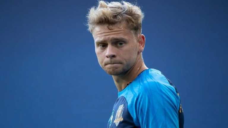 Валентин Рубчинський / Фото СК Дніпро-1 Валентин Рубчинський / Фото СК Дніпро-1