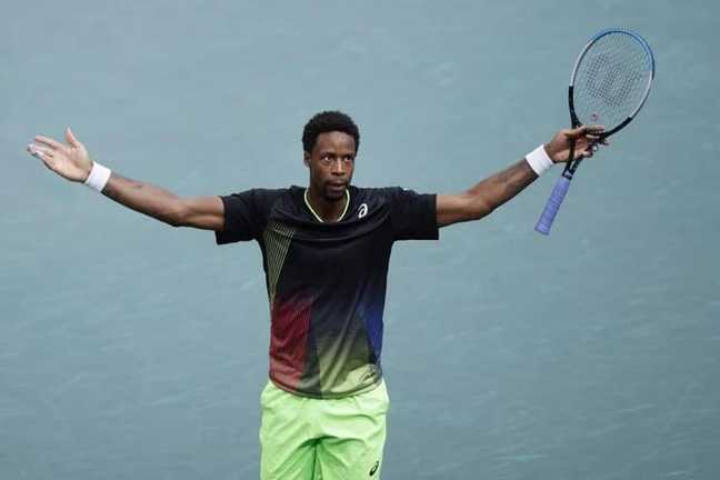 Гаель Монфіс/ Фото EFE Гаель Монфіс/ Фото EFE