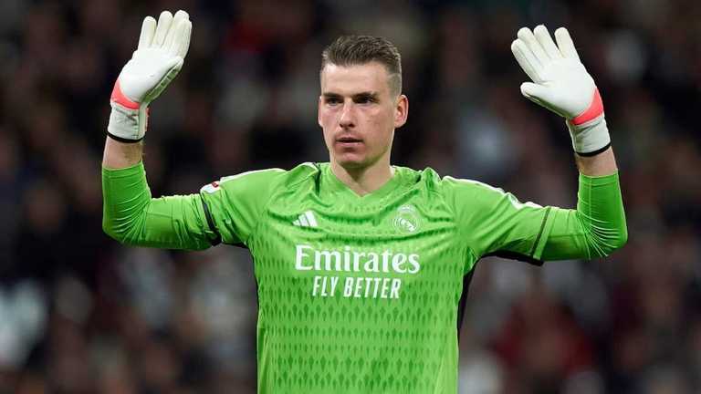 Андрій Лунін / Getty Images Андрій Лунін / Getty Images