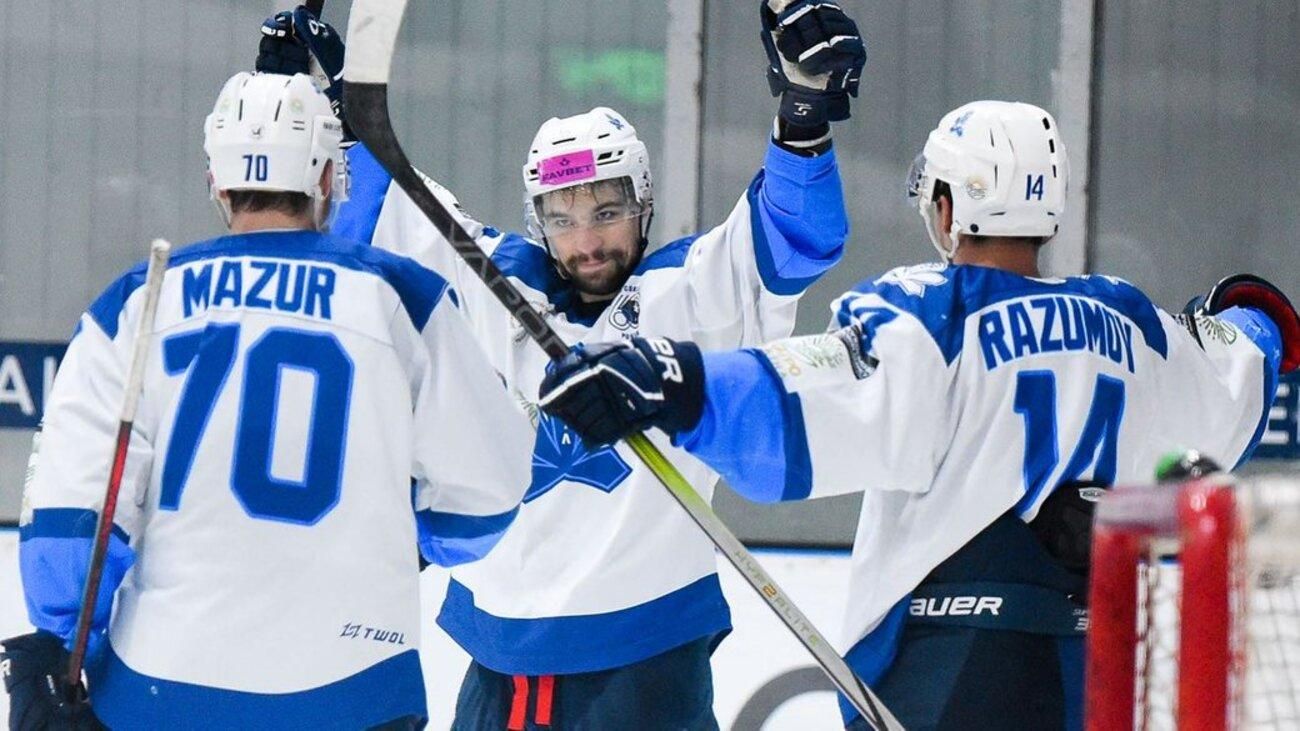 Сокіл захищатиме титул