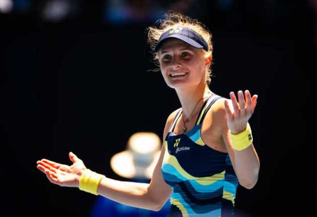 Даяна Ястремська / фото ВТУ Даяна Ястремська / фото ВТУ