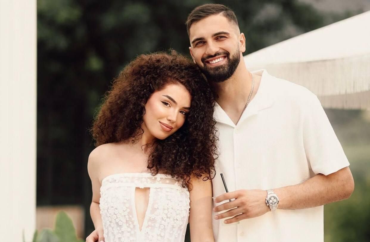 Гиорги Мамардашвили и Элене Эпиташвили / фото Instagram