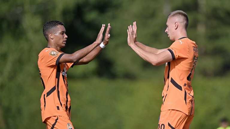 Шахтар / фото: ФК Шахтар Шахтар / фото: ФК Шахтар