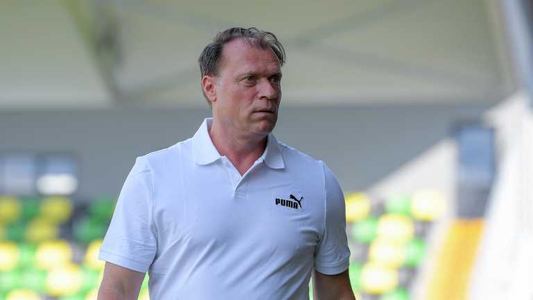 Патрік ван Леувен / фото ФК Шахтар Патрік ван Леувен / фото ФК Шахтар