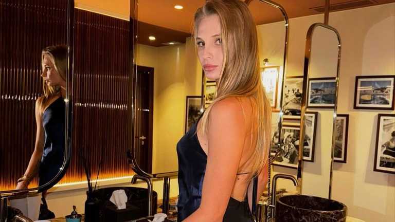 Даяна Ястремська / фото з Instagram Даяна Ястремська / фото з Instagram