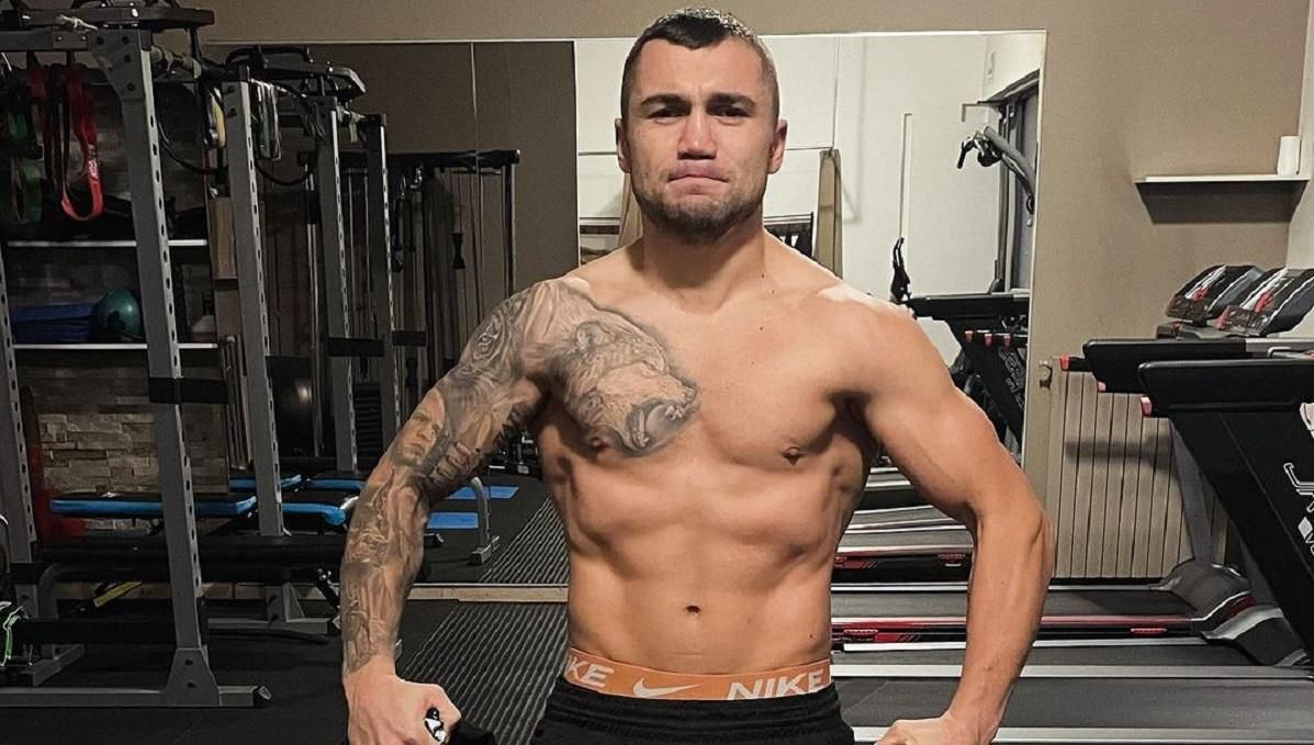 Максим Продан / Фото instagram.com/maxpro13