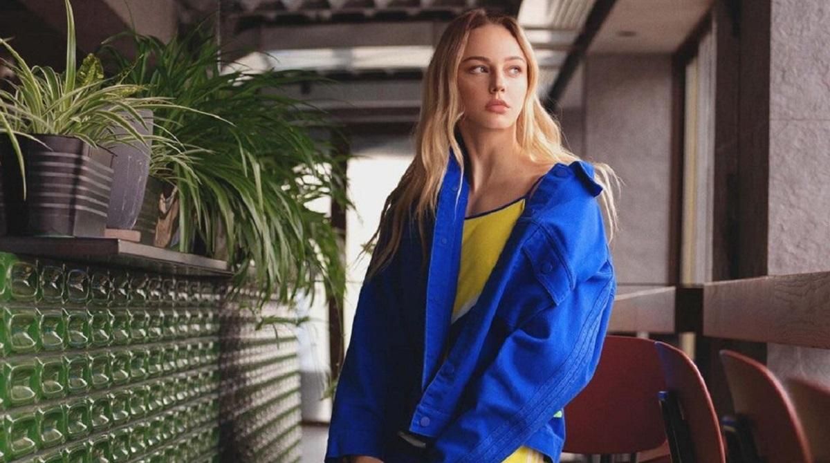 Дарья Билодид / Фото instagram.com/dariabilodid7