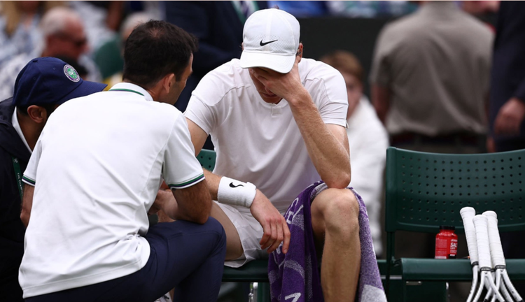 Яннік Сіннер / Фото з X Яннік Сіннер / Фото з X