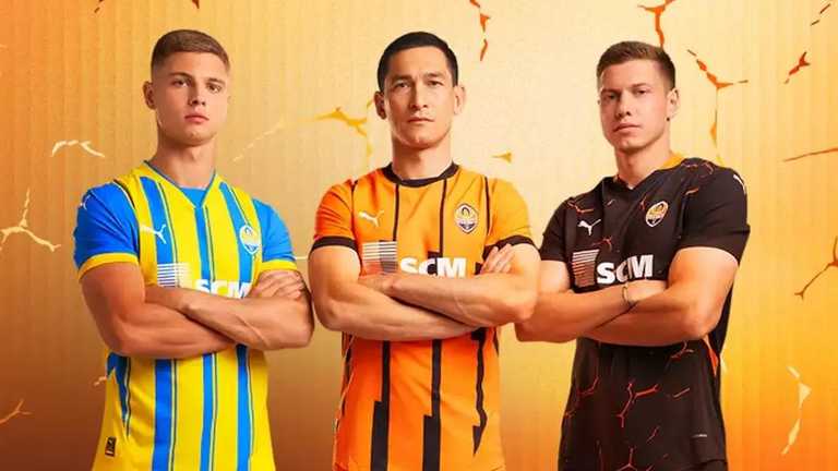 Валерій Бондар, Тарас Степаненко та Микола Матвієнко/ Фото ФК Шахтар Валерій Бондар, Тарас Степаненко та Микола Матвієнко/ Фото ФК Шахтар